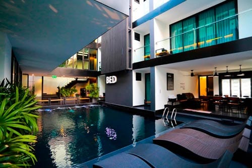 BED Chiangmai Gate