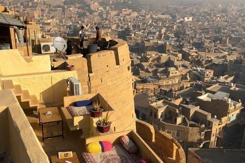 Hotel The Surya Jaisalmer