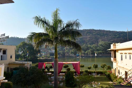 Hotel Nawal Sagar Palace