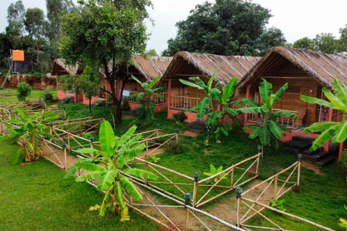 Waterfall guesthouse
