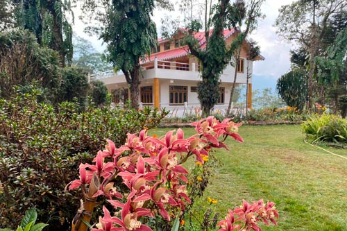 Bloomfield Farmhouse and Eco-Resort
