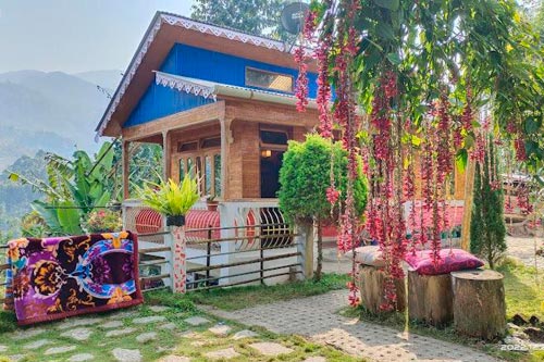 Eviana homestay