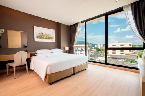 Sanae' Hotel Nimman