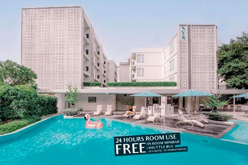 SYN Boutique Hotel