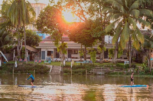 Ban Narai River Guesthouse
