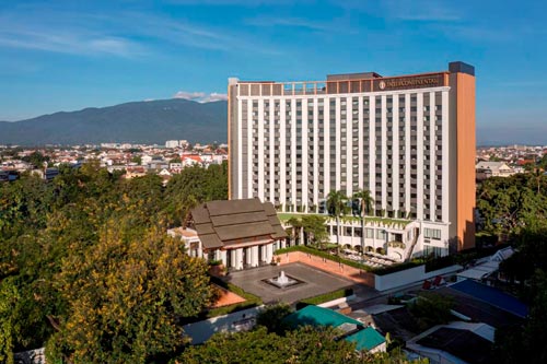 InterContinental Chiang Mai The Mae Ping