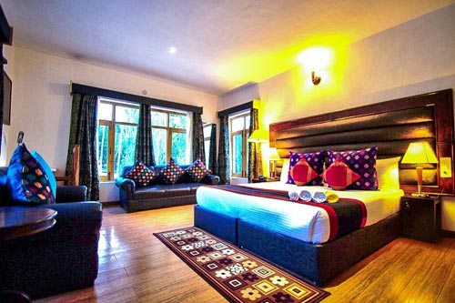 Gomang Boutique Hotel