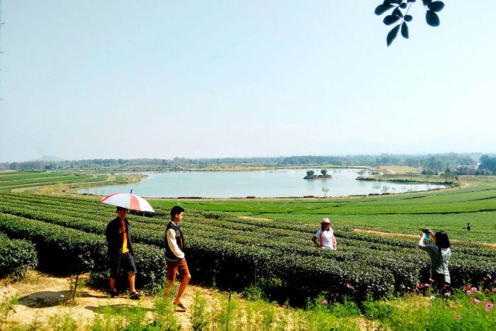 cómo ir de Bangkok a Chiang Rai