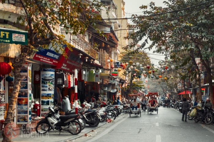 Hanoi, Capital of Vietnam