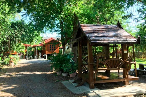 The Little Lopburi Village