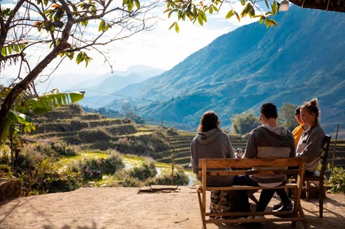 Mekhoo & Zizi Sapa Homestay