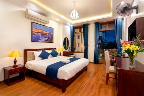 The Linh Hoi An Villa