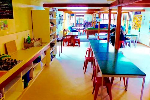Stewart Island Backpackers