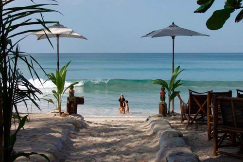 JJ Beach Resort & JJ Seafood