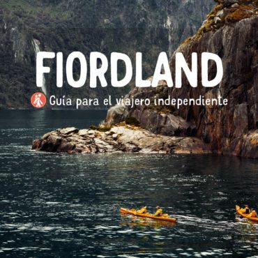 Fiordland guía de viaje