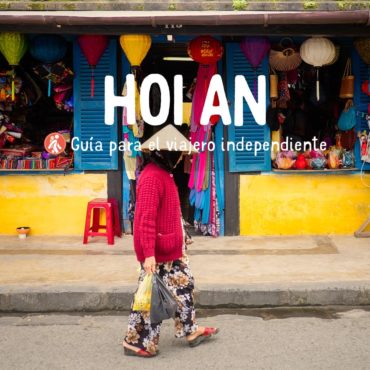 Hoi An guía de viaje