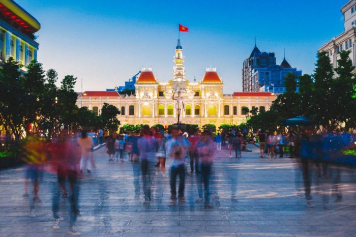 Ho Chi Minh City