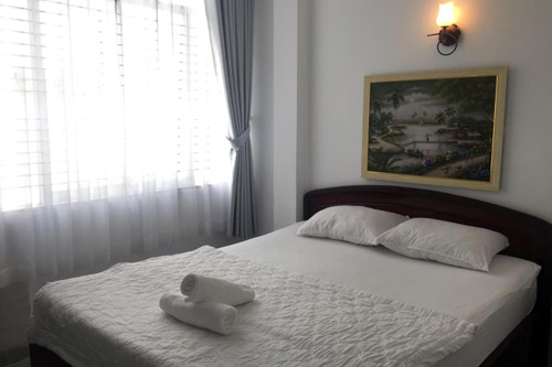 Vy Khanh Guesthouse