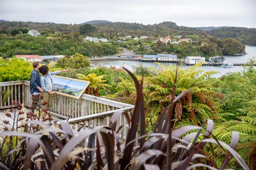 Stewart Island Lodge