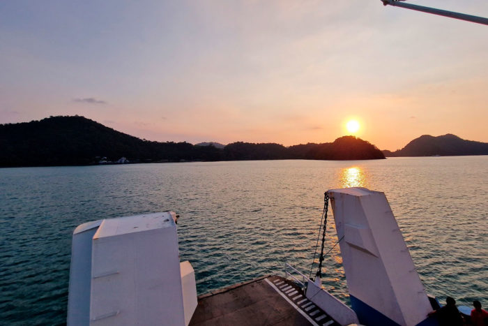 cómo ir de Bangkok a Koh Chang