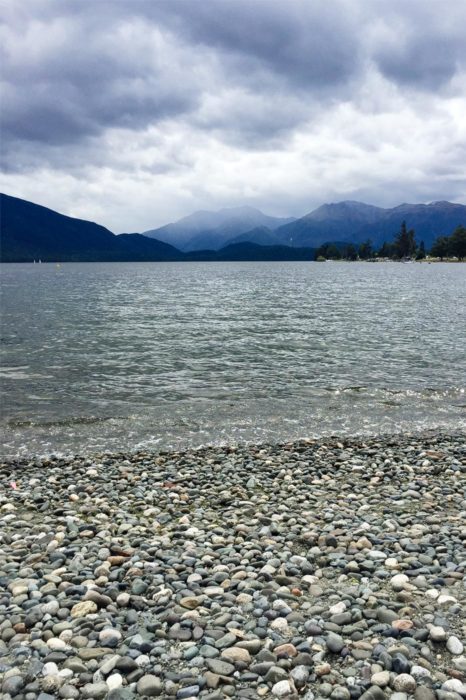 Lago Te Anau