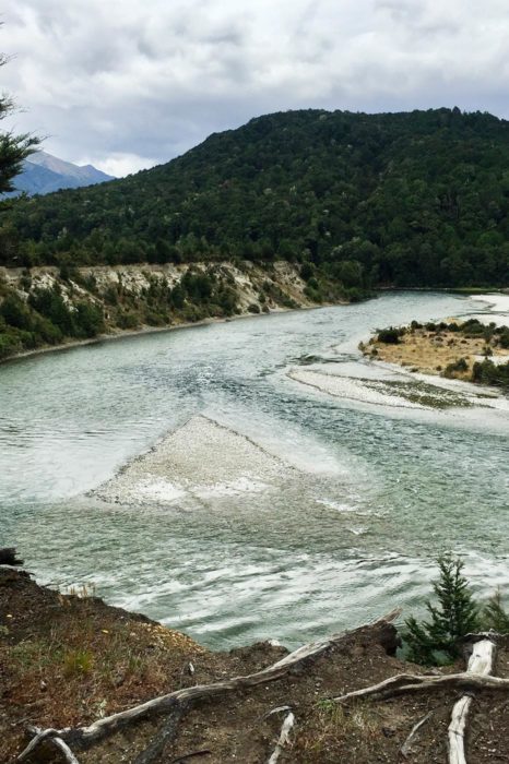 El río Anduin