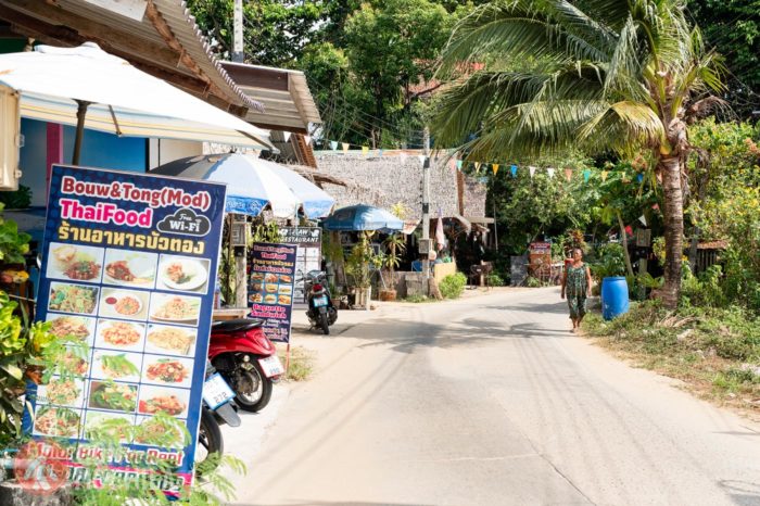 Thai food