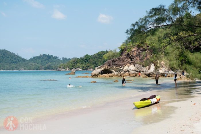 Disfruta de Koh Phayam a tu aire