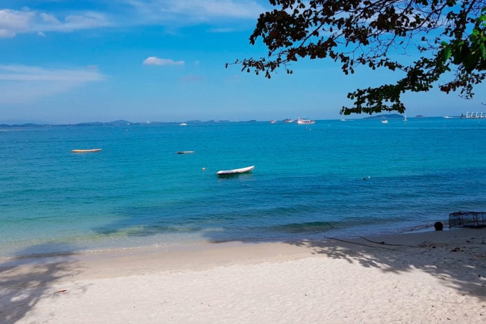 Central Beach in Koh Samet