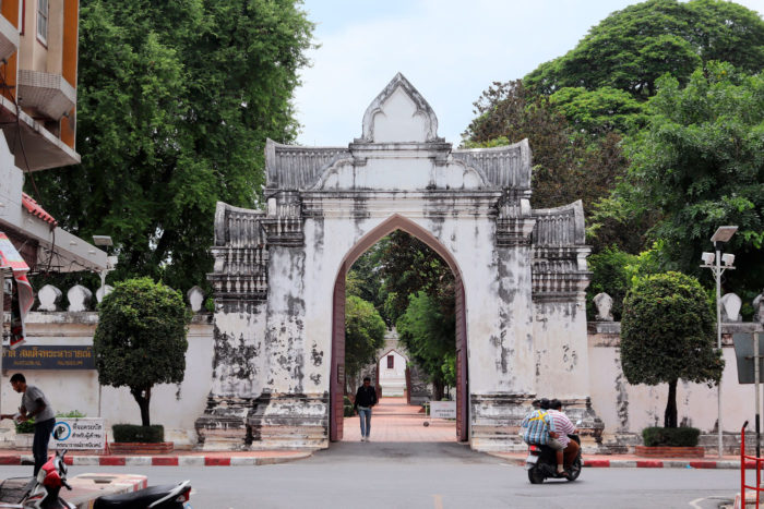 palacio narai