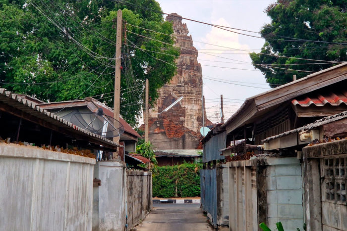 phrang calle