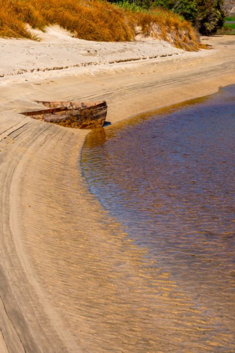 Bathing Beach