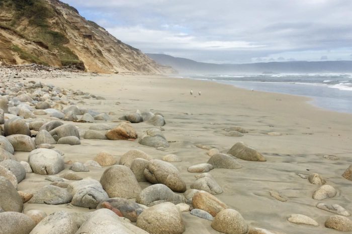 Algunas playas solo podrán ser andadas en marea baja