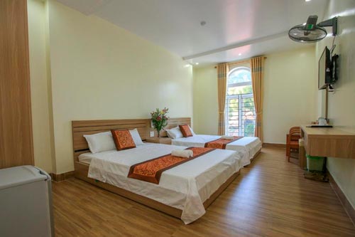 Cat Ba Green Hotel