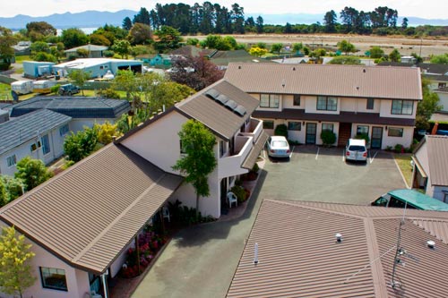 Arrow Motel Apartments