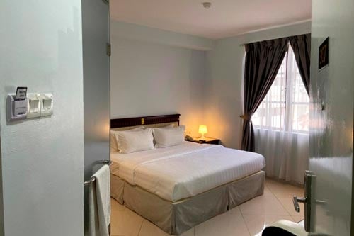 Al Amin Muslim Friendly Hotel 