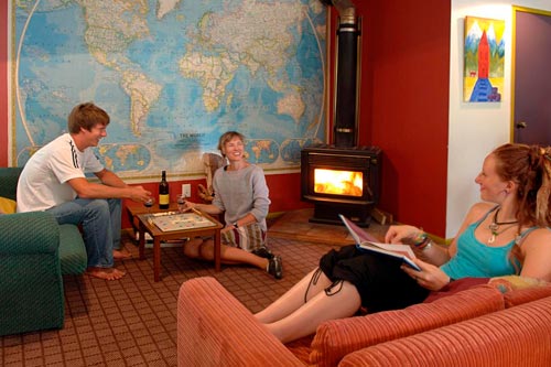Tasman Bay Backpackers