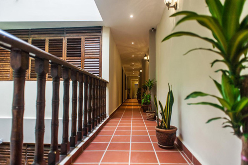 Armenian suite hotel