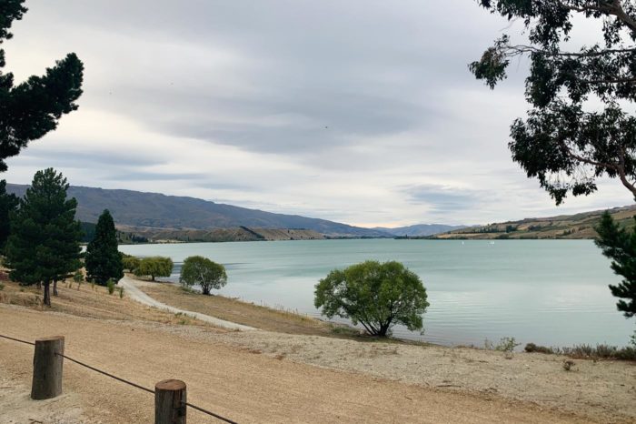 Circuito Lake Dunstan