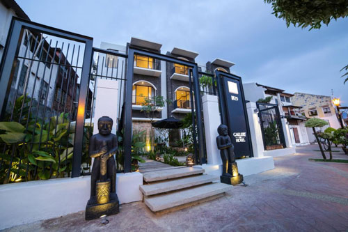 Gallery Hotel