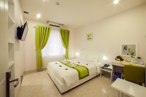 Hotel La Perle