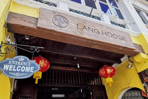 Lang Hoose
