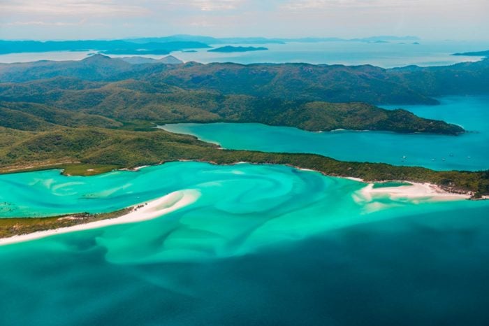 Whitsunday Island