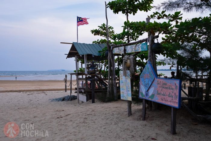 Garito de playa