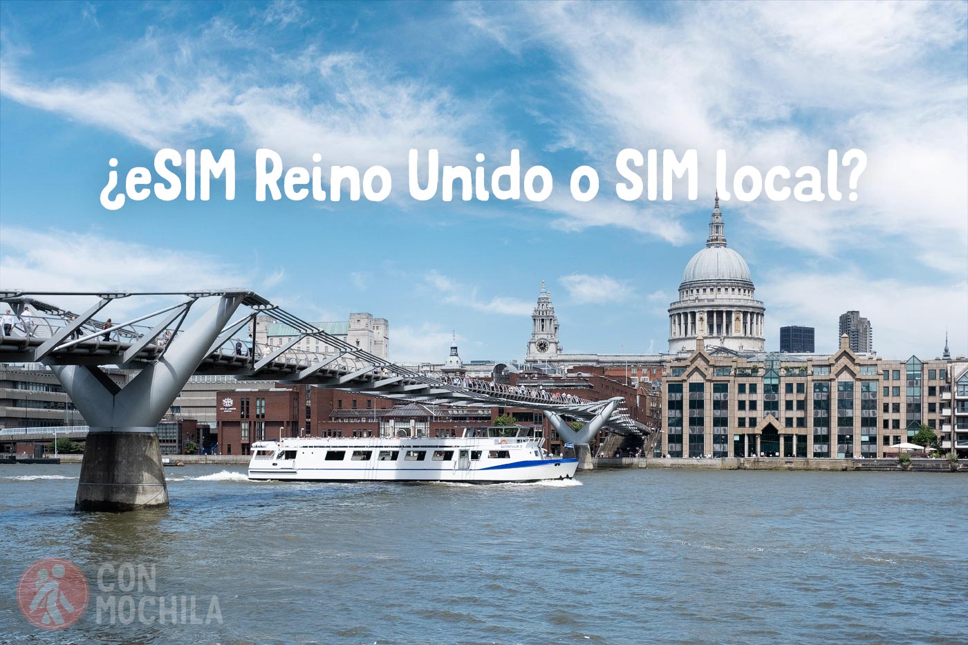 ¿eSIM Reino Unido (UK) o SIM local?