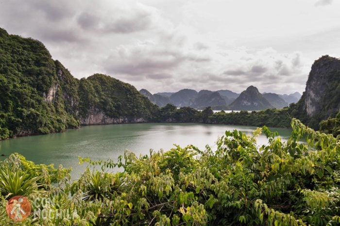 Bahía de Halong
