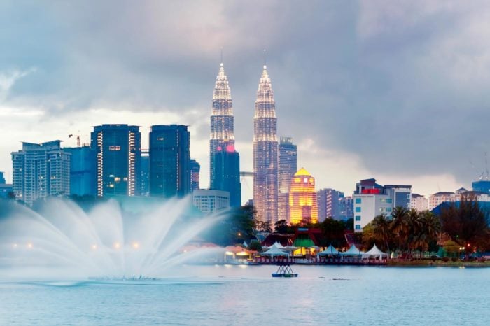 cómo ir de Singapur a Kuala Lumpur