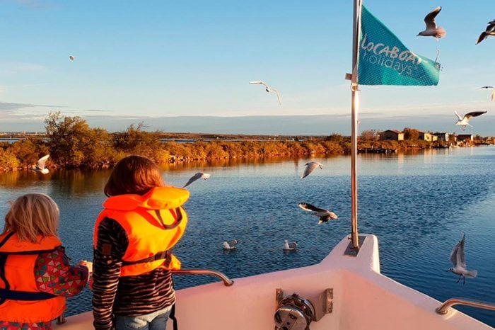 Crucero fluvial por Francia