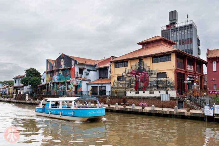Bienvenidos a Melaka