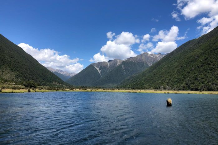 Mi favorito es el lago Rotoiti